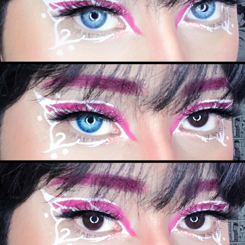 【Prescription】Mislens Pattaya Blue