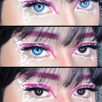 【Prescription】Mislens Pattaya Blue