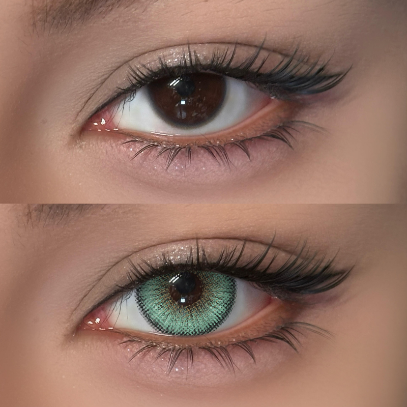 【New】Mislens iD Green