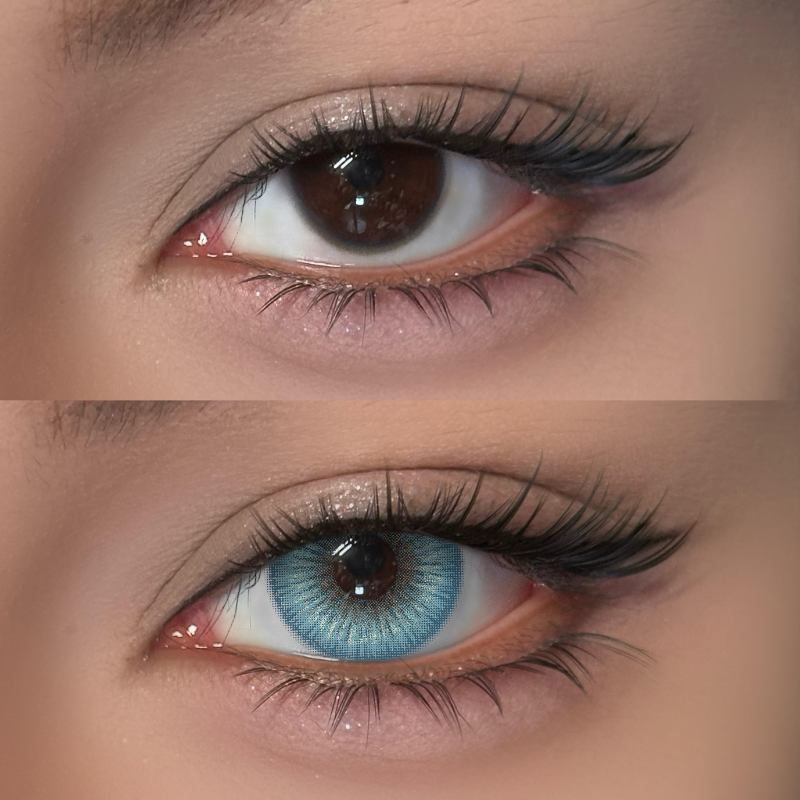 【New】Mislens iD Blue