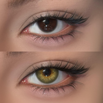 【New】Mislens Lustra Amber