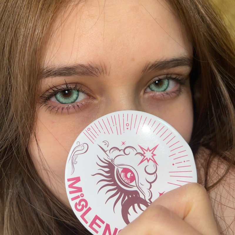 【New】Mislens iD Blue