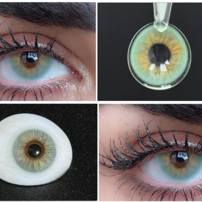 【New】Mislens Molly Green