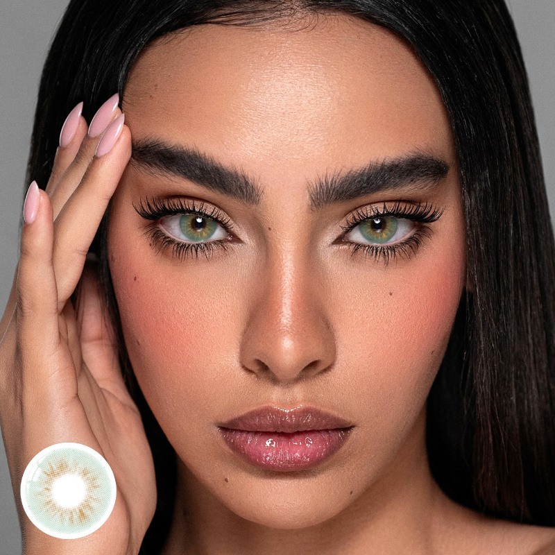 【New】Mislens Molly Green