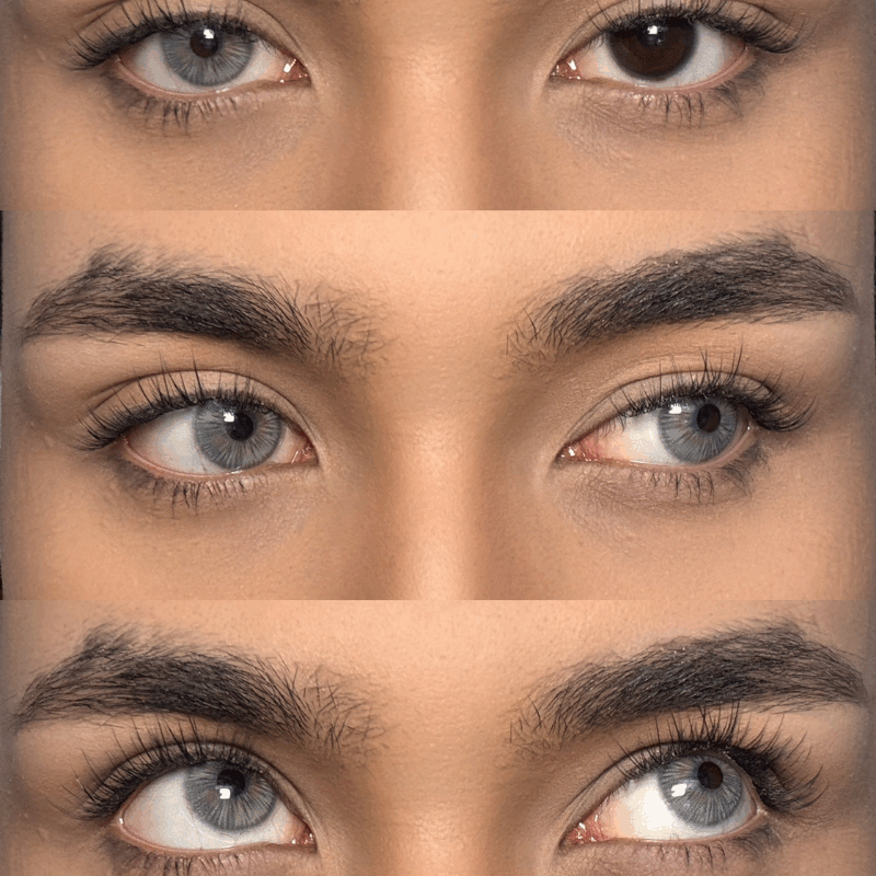 【New】Mislens Peruvian Grey