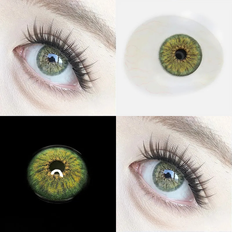 【New】Mislens Breeze Green