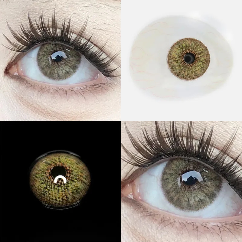 【New】Mislens Breeze Hazel
