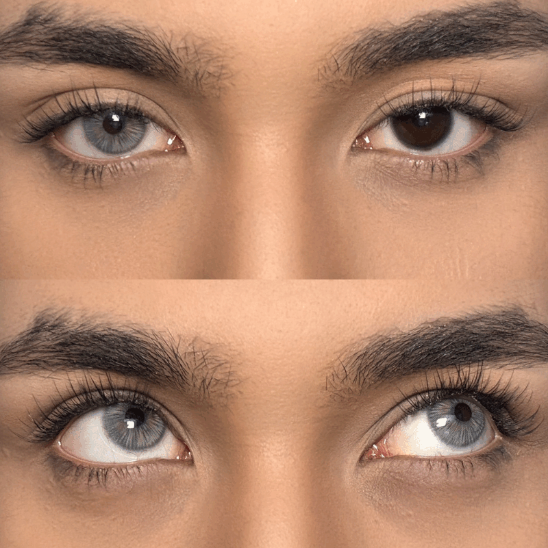 【New】Mislens Peruvian Grey