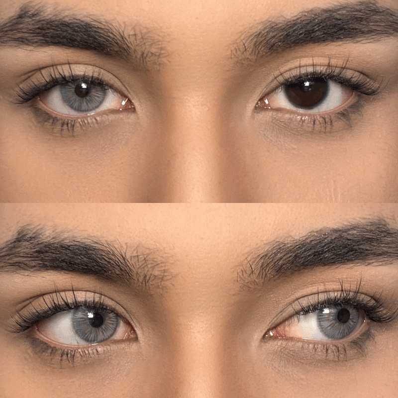 【New】Mislens Peruvian Grey