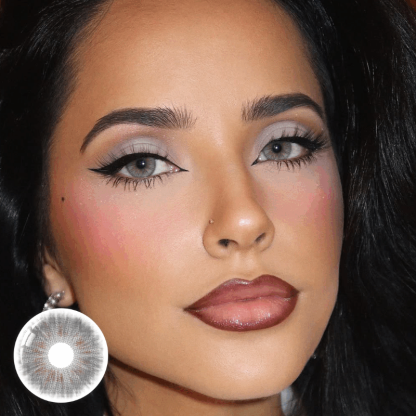 【New】Mislens Peruvian Grey