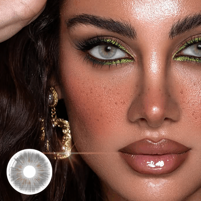 【New】Mislens Peruvian Grey