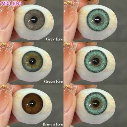 Mislens Baby Rich Grey