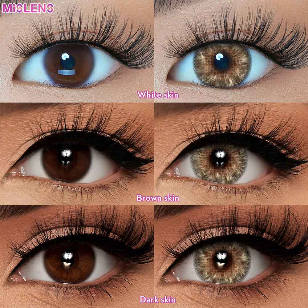 Mislens Velora Brown