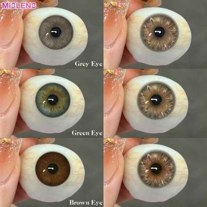 Mislens Velora Brown