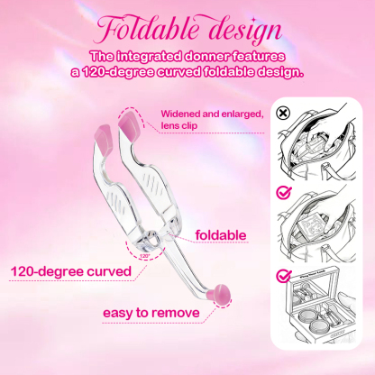 Mislens Wearing and Removing Device Kit