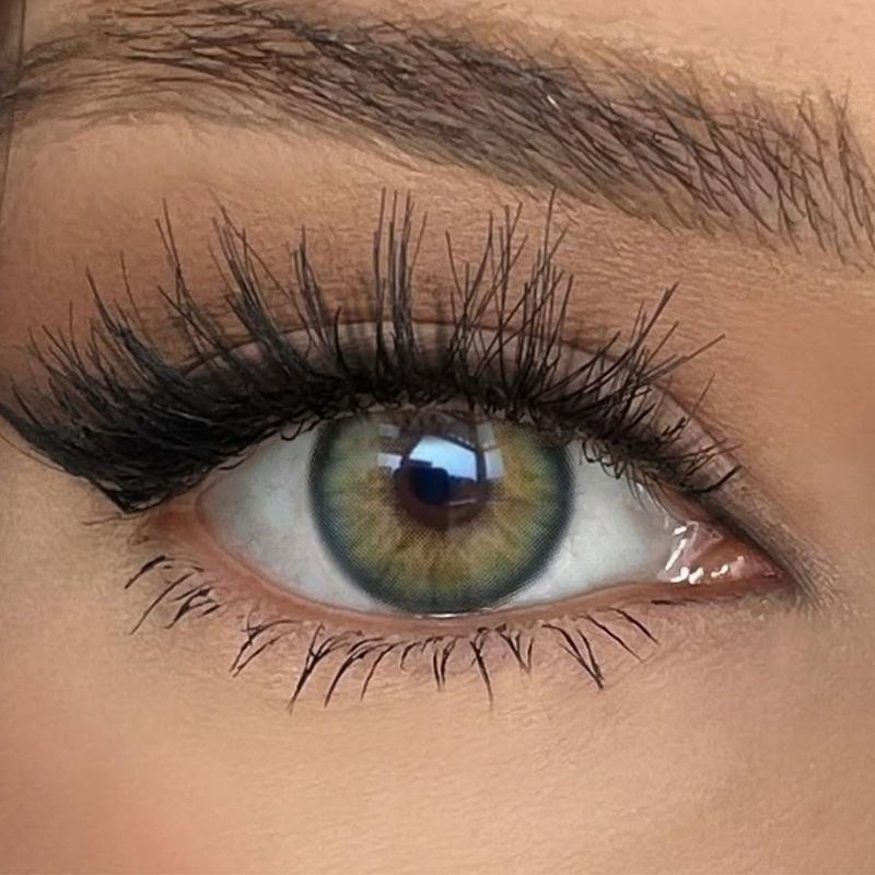 【New】Mislens Emerald Green