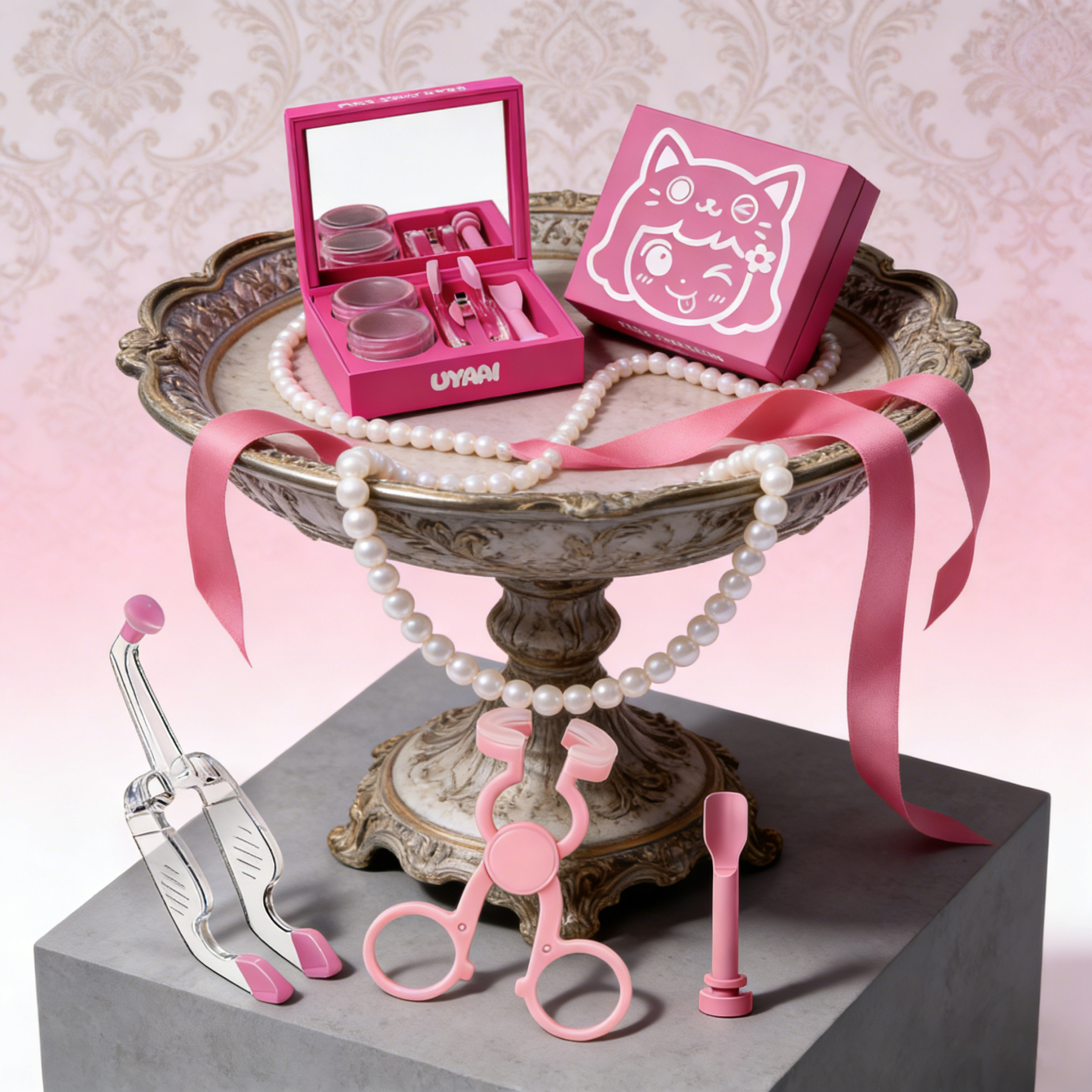 Mislens Wearing and Removing Device Kit