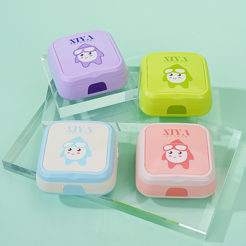 Lalale Portable Contact Lens Cleaner color contact lenses -mislens