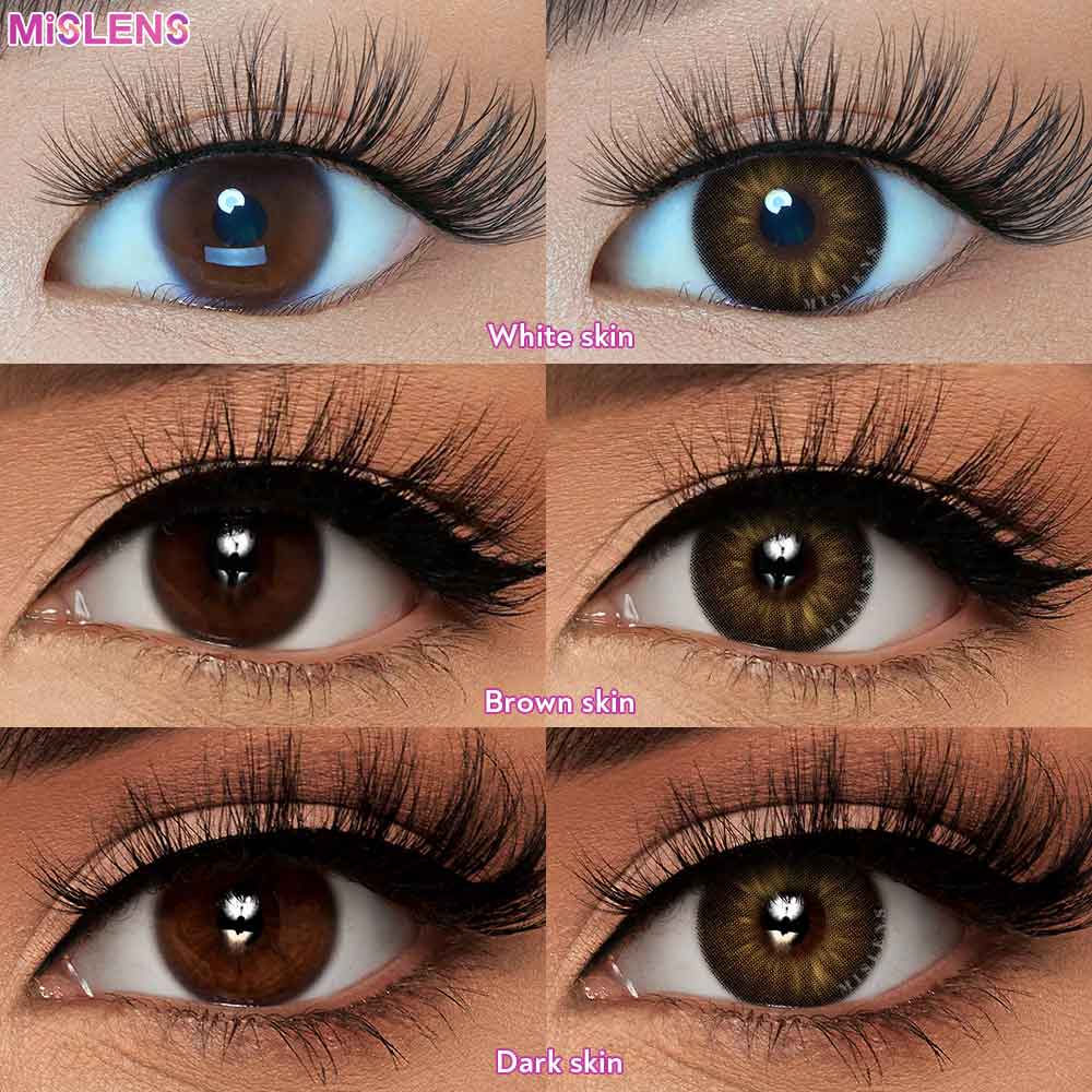 【New】Mislens Molly Black