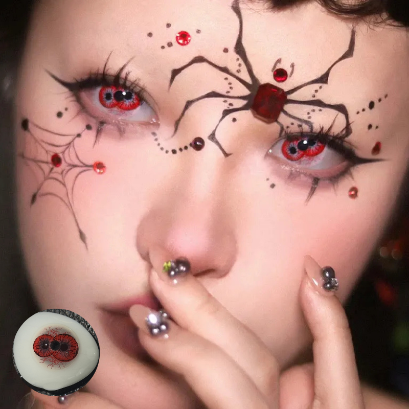 【New】Mislens Asylum Hexed Twin Cosplay