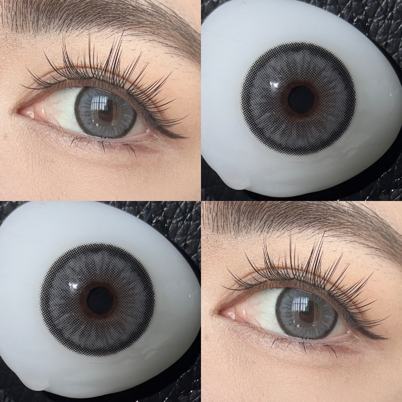 【Prescription】Mislens Mirage Gray