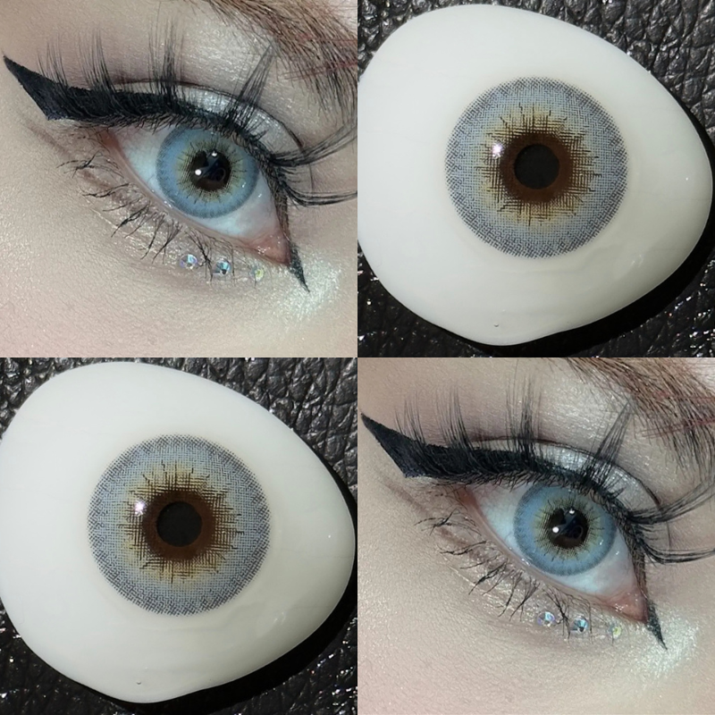Mislens La Girl Blue 