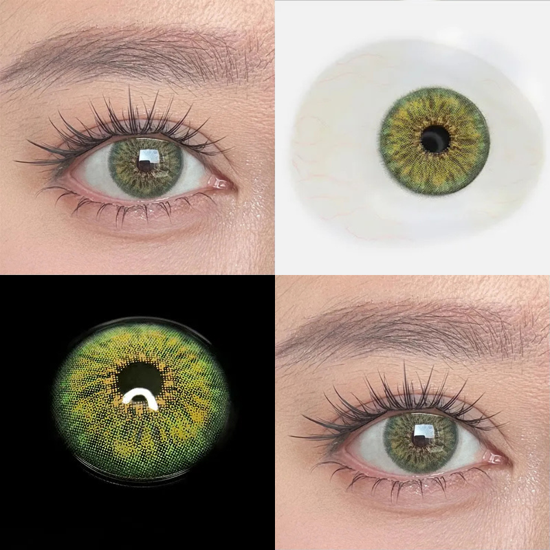 【New】Mislens Breeze Green