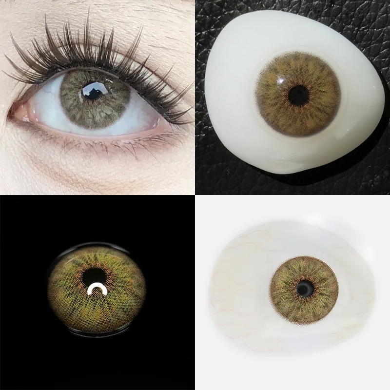 【New】Mislens Breeze Hazel