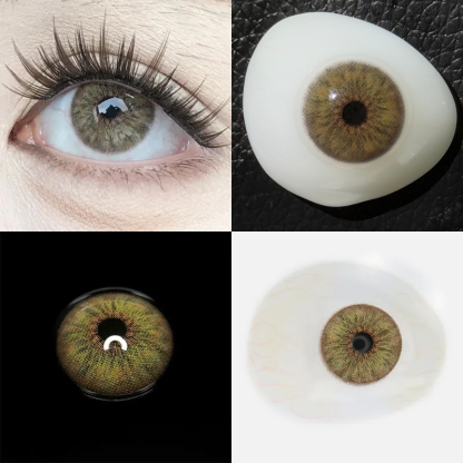 【New】Mislens Breeze Hazel