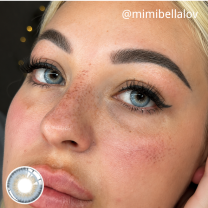 Mislens La Girl Blue 