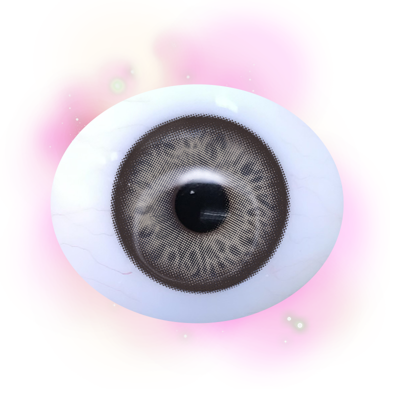 Grey Contacts
