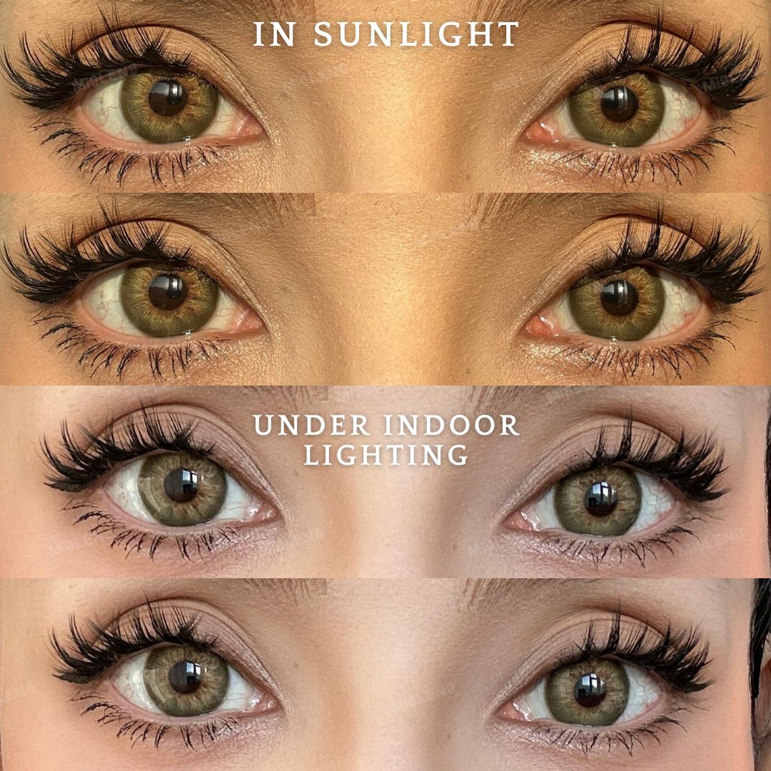 【New】Mislens Lustra Amber