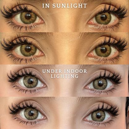 【New】Mislens Lustra Amber