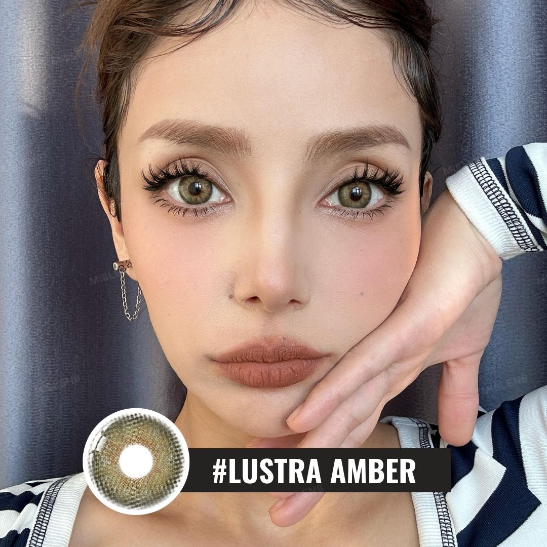 【New】Mislens Lustra Amber