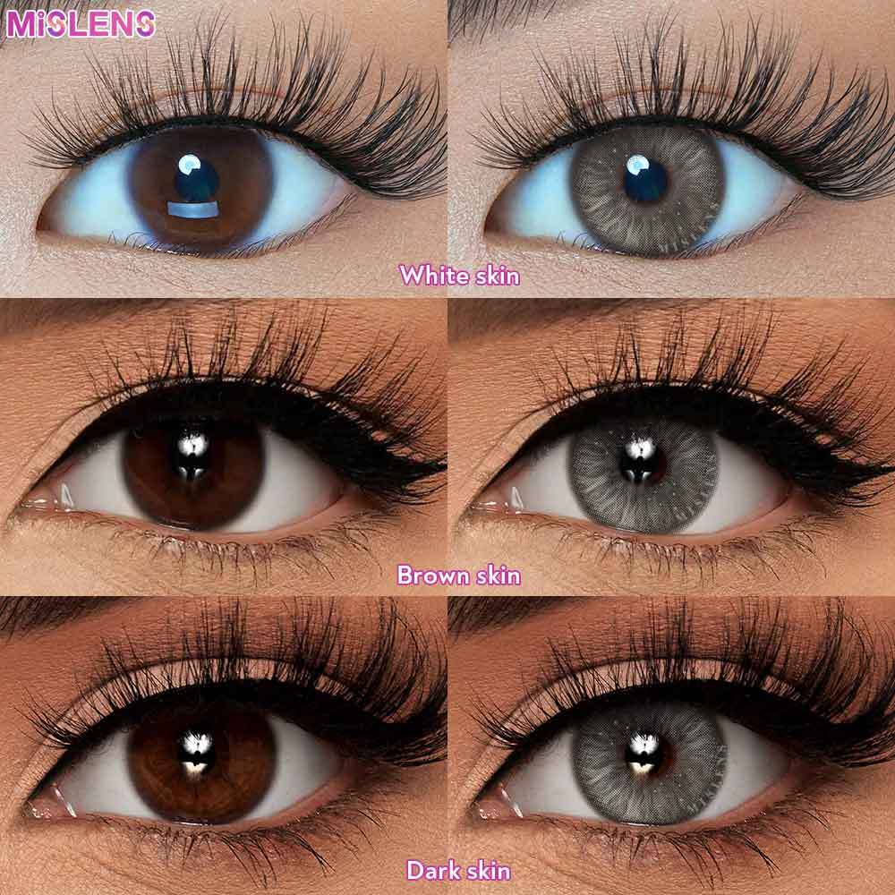 【New】Mislens Misty Rose Grey