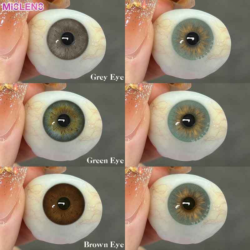 【New】Mislens Molly Green