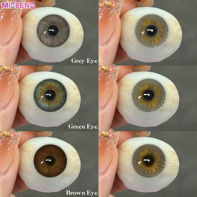 【New】Mislens Molly Gray