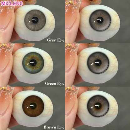 【New】Mislens Secret Gray