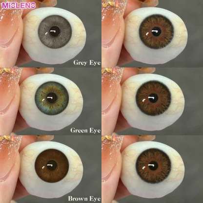 【New】Mislens Cleopatra hazel