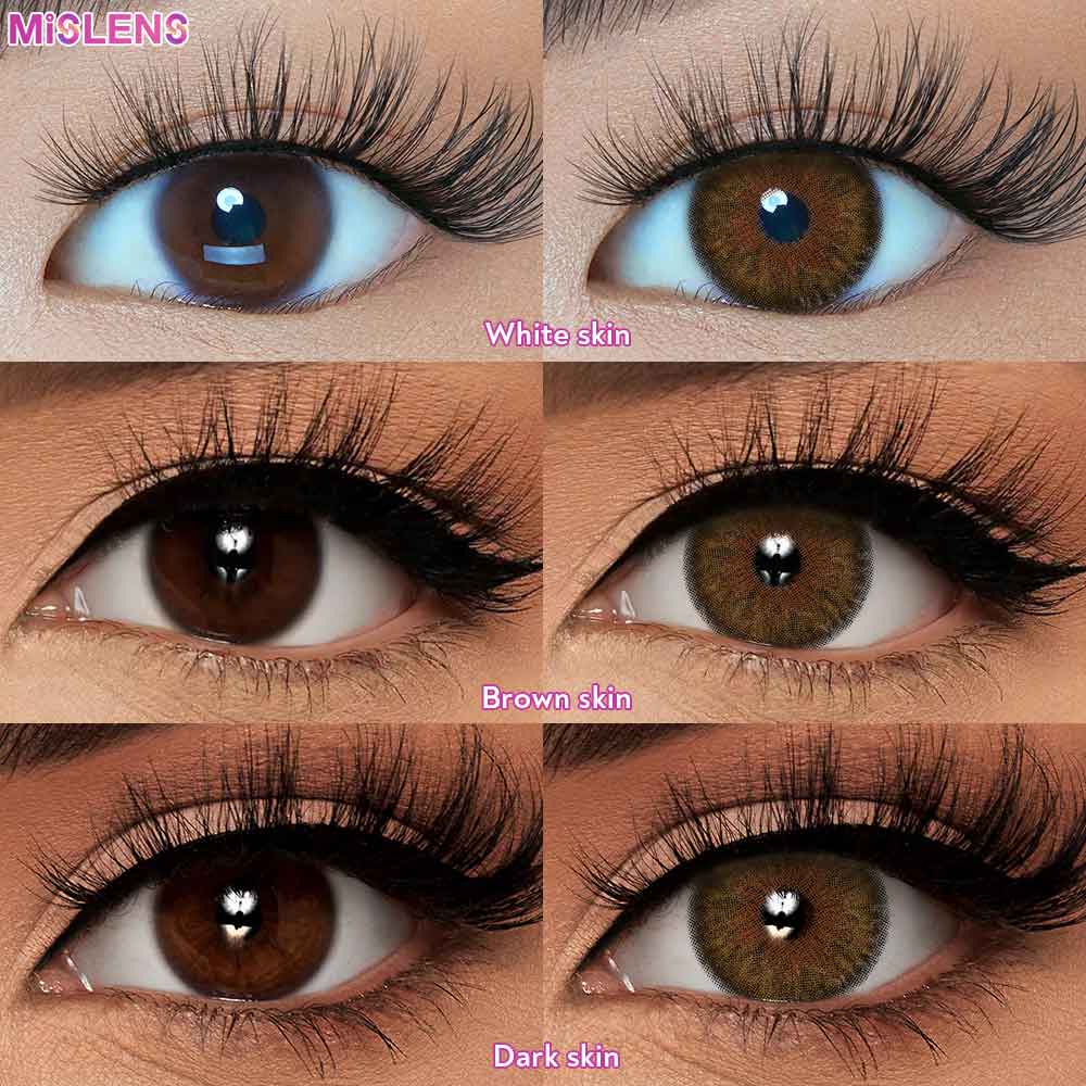 【New】Mislens Cleopatra hazel