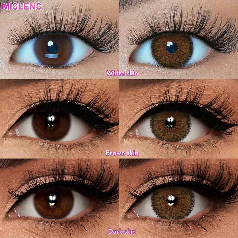 【New】Mislens Cleopatra hazel