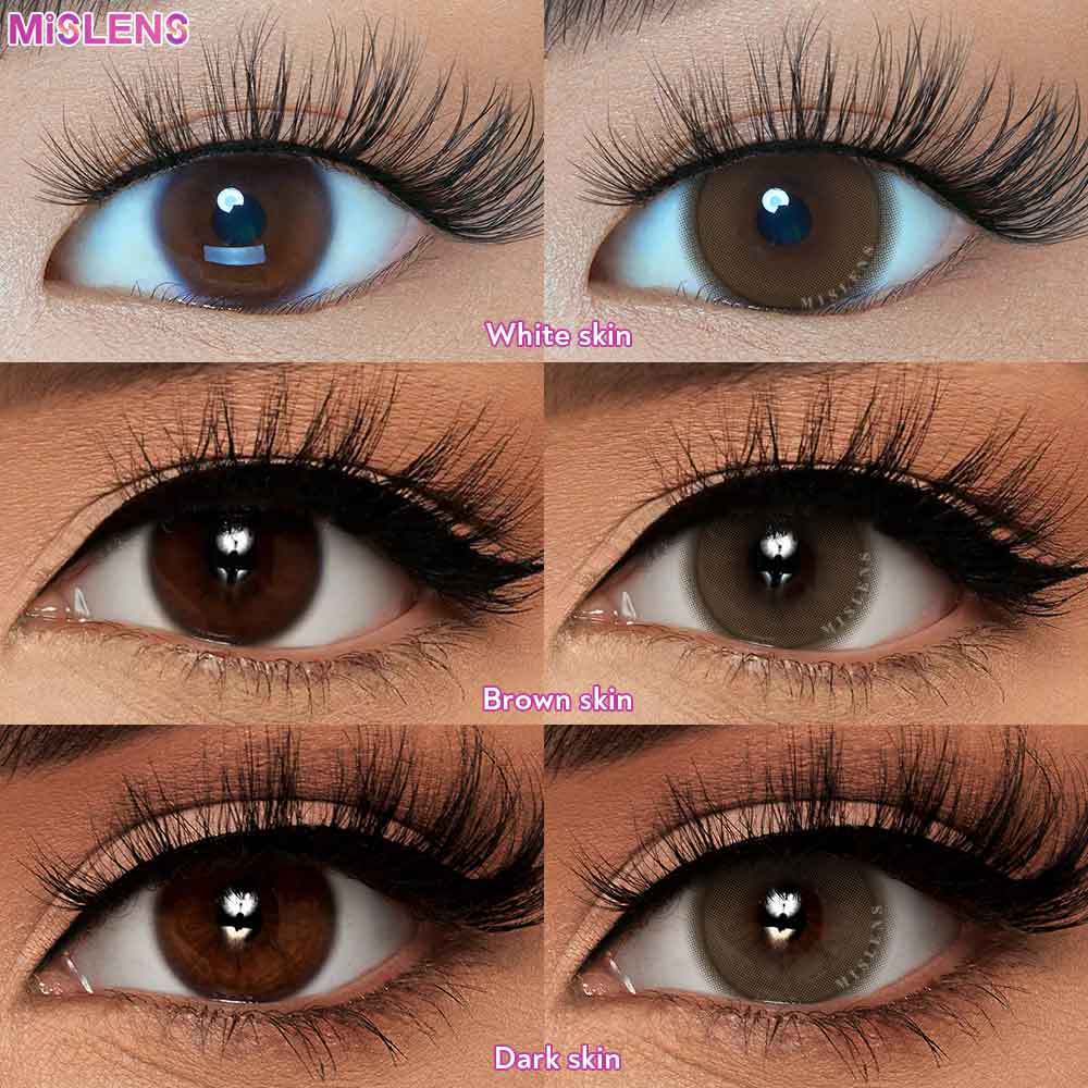 【New】Mislens Lovesick Brown