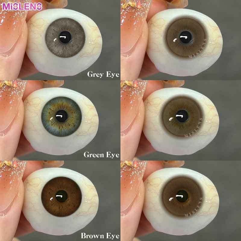 【New】Mislens Lovesick Brown