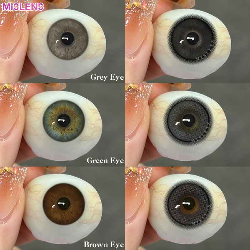 【New】Mislens Lovesick Grey