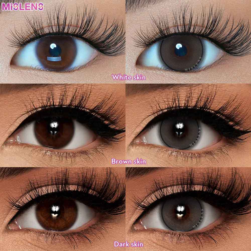 【New】Mislens Lovesick Grey