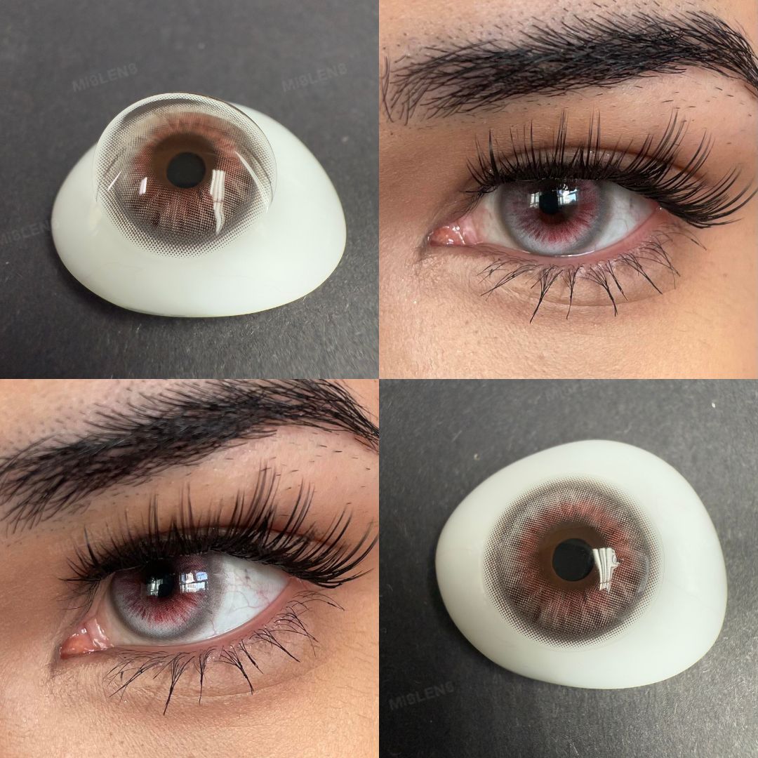 【New】Mislens Early Autumn Grey