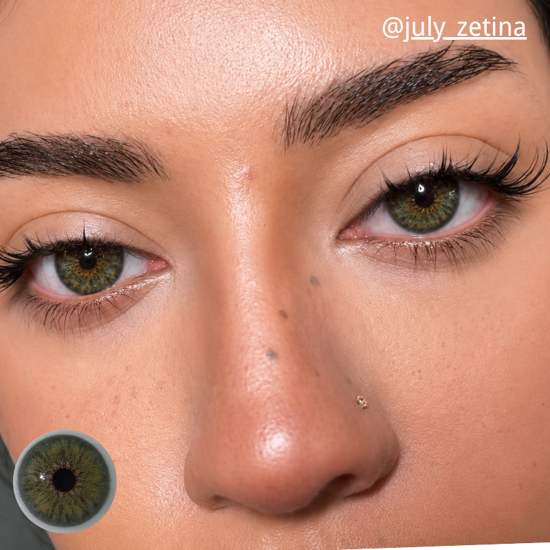 【New】Mislens Breeze Green