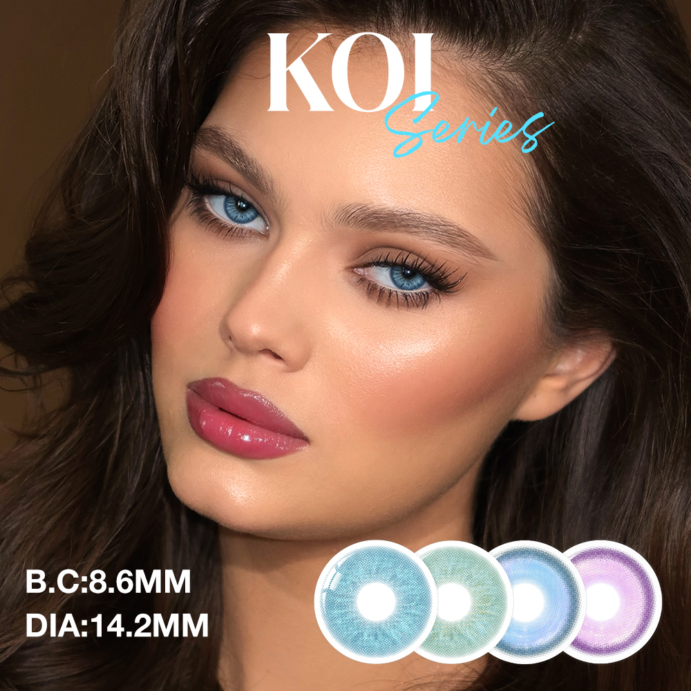 koi Contacts