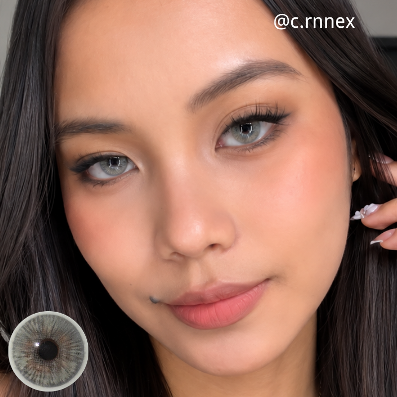 【New】Mislens Peruvian Grey