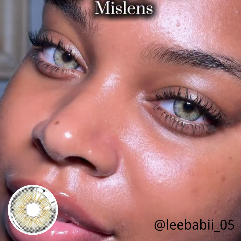 【New】Mislens Capri Honey Coast